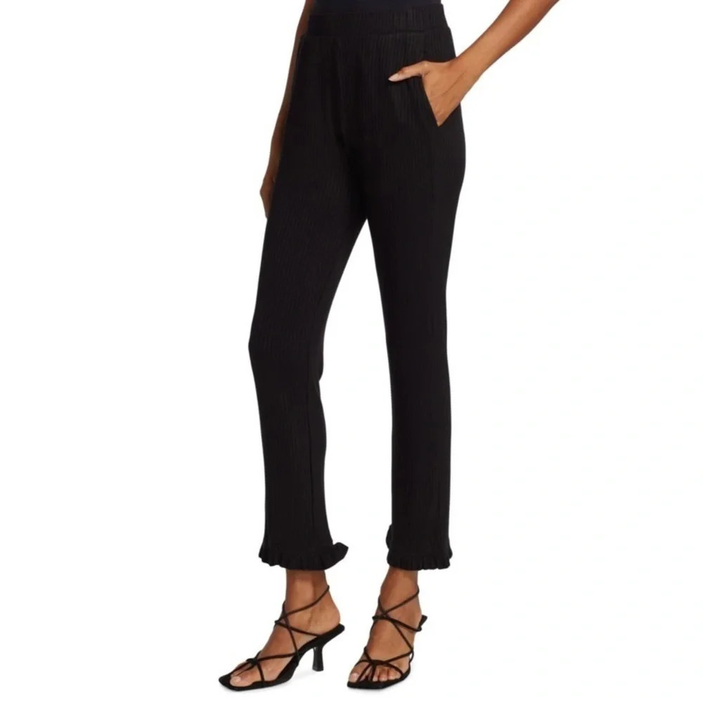 n:Philanthropy ‘Talker’ Pants in Black - NWT